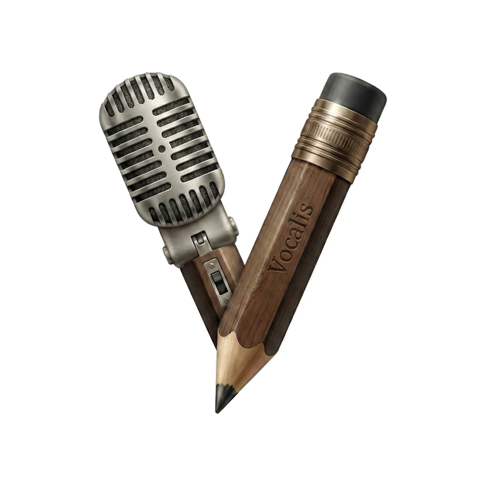 Vocalis App Icon